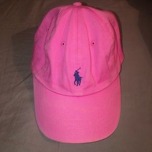 Women’s Ralph Lauren Hat